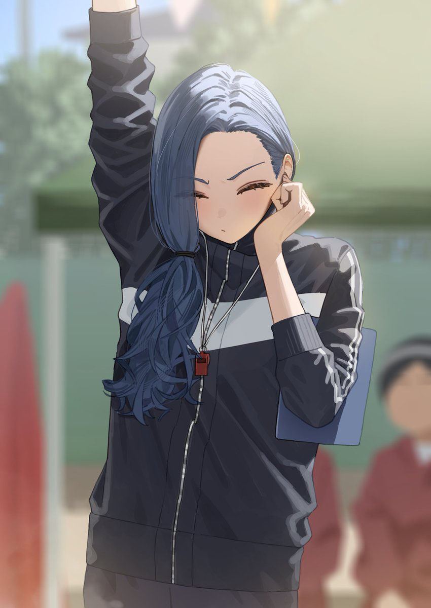 《扑克牌女孩的推荐》第104话 第1页