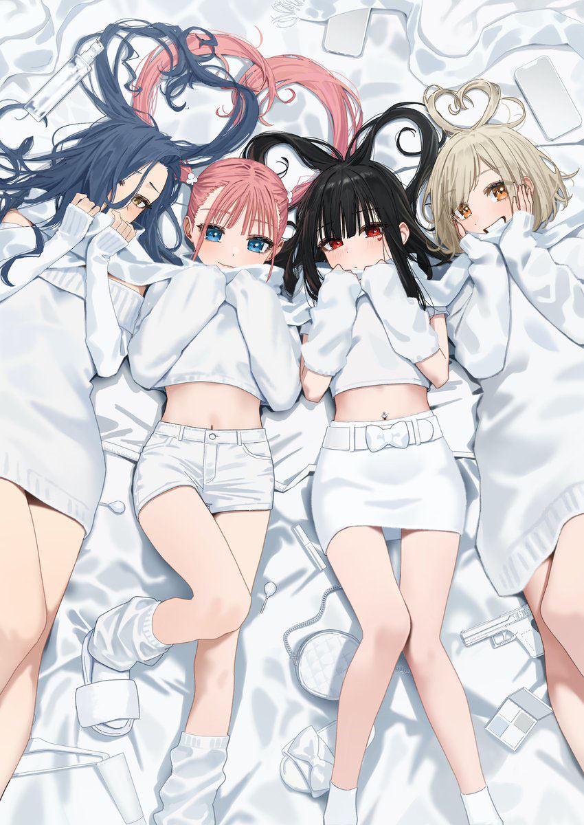 《扑克牌女孩的推荐》第107话 第1页
