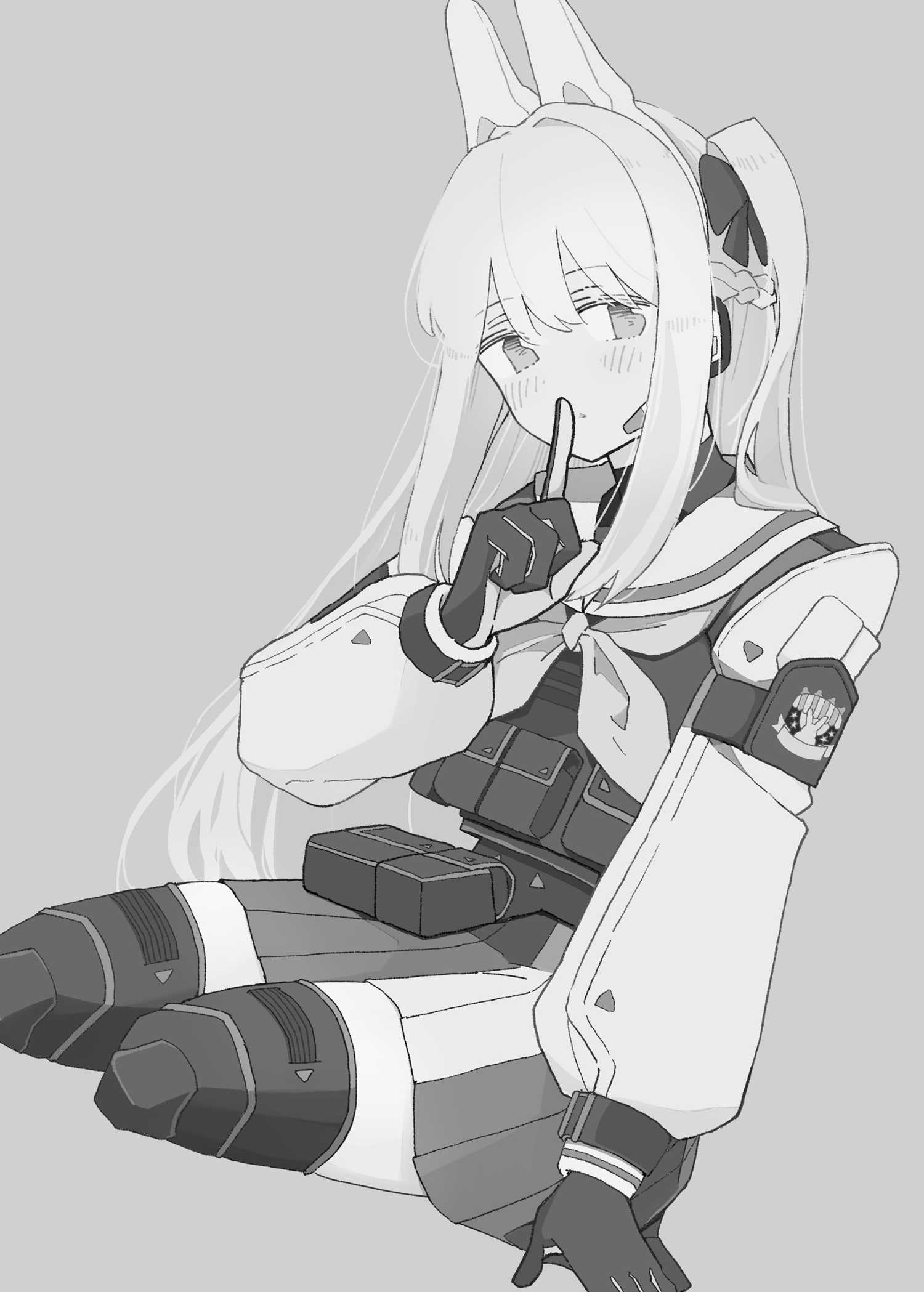 《(C105) 嘘…》一卷完 第3页