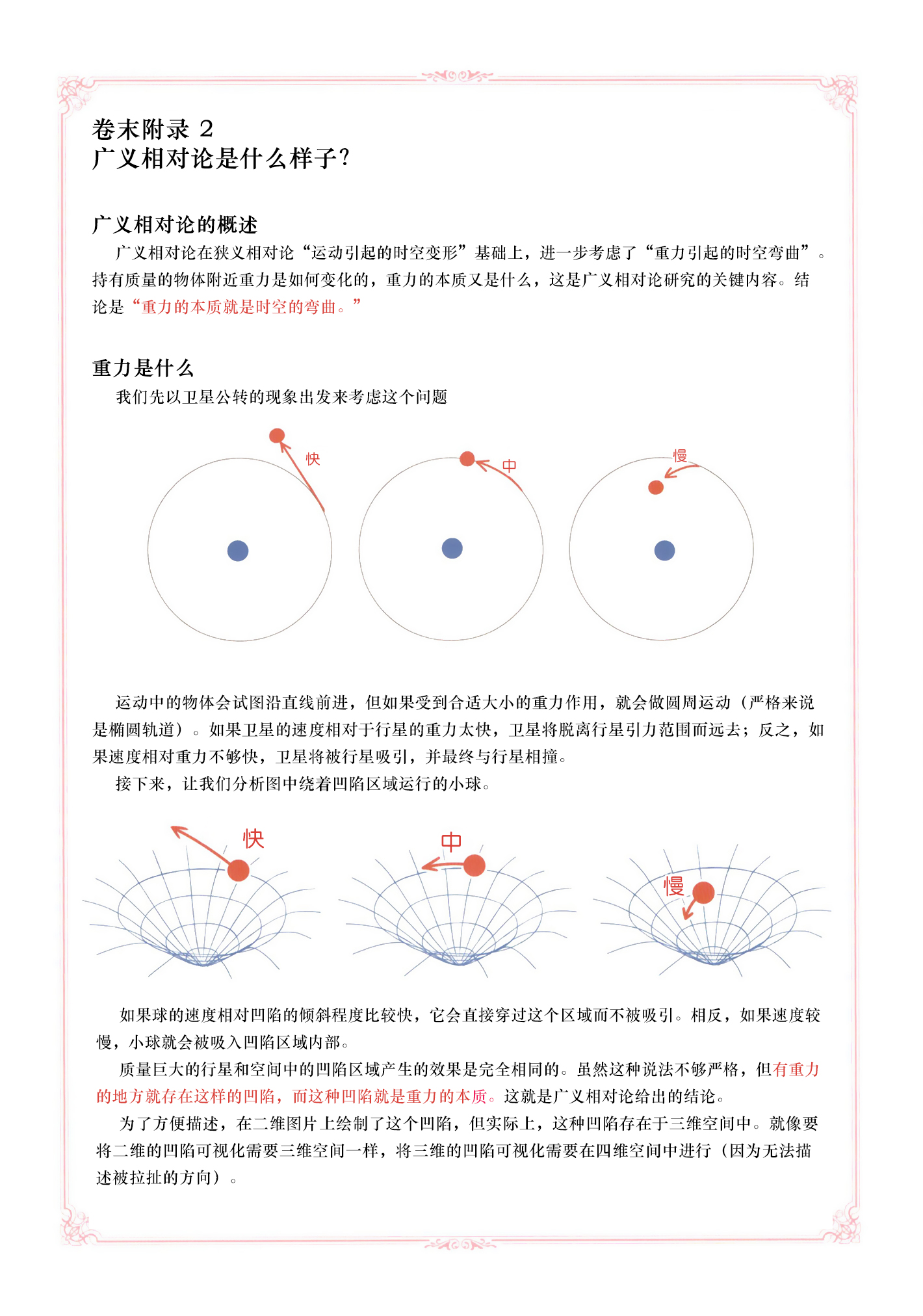《心爱学姐的优雅的相对论个别指导小课堂》用中学数学就能理解的狭义相对论 第23页