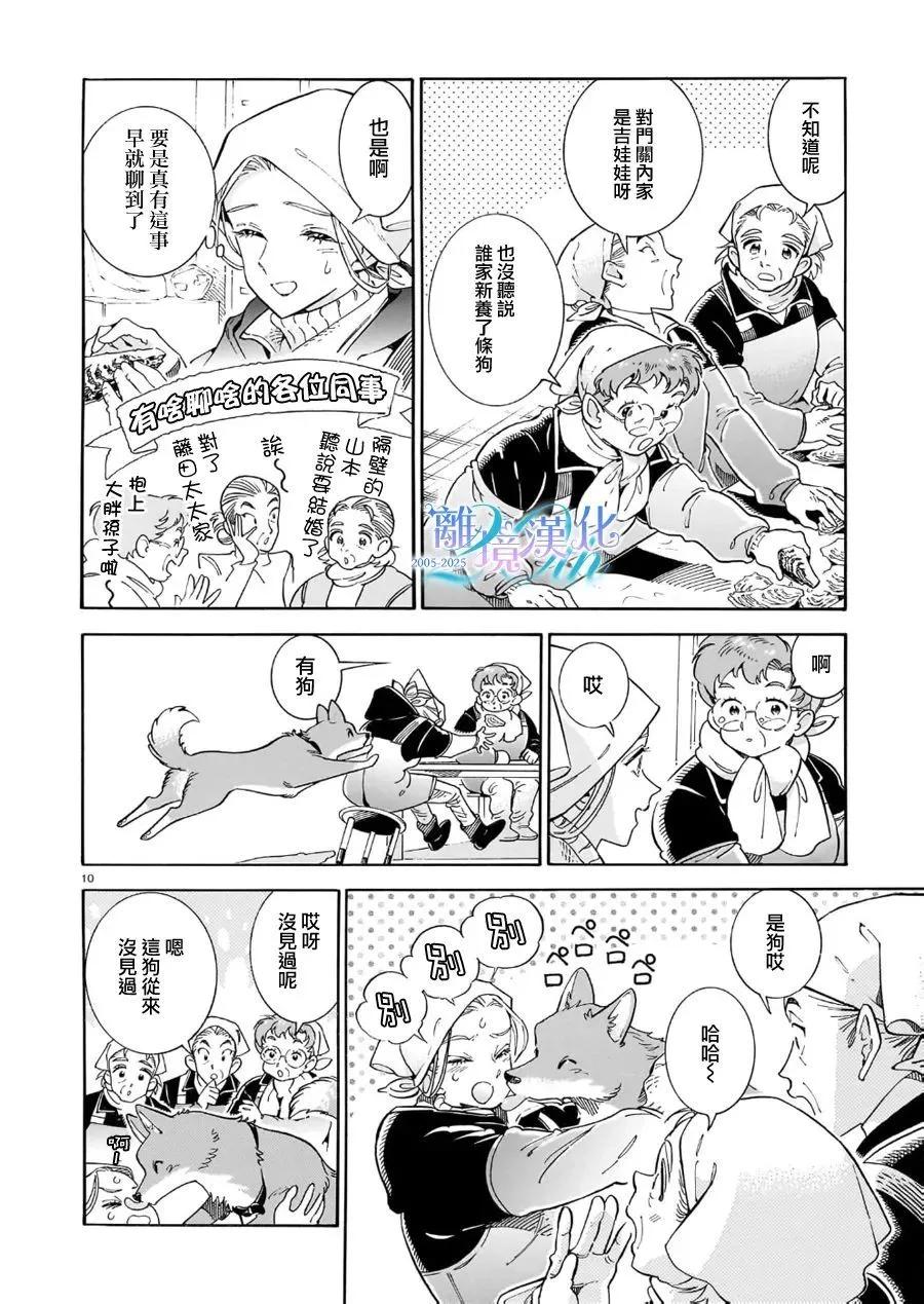 《Nika》短篇 第10页
