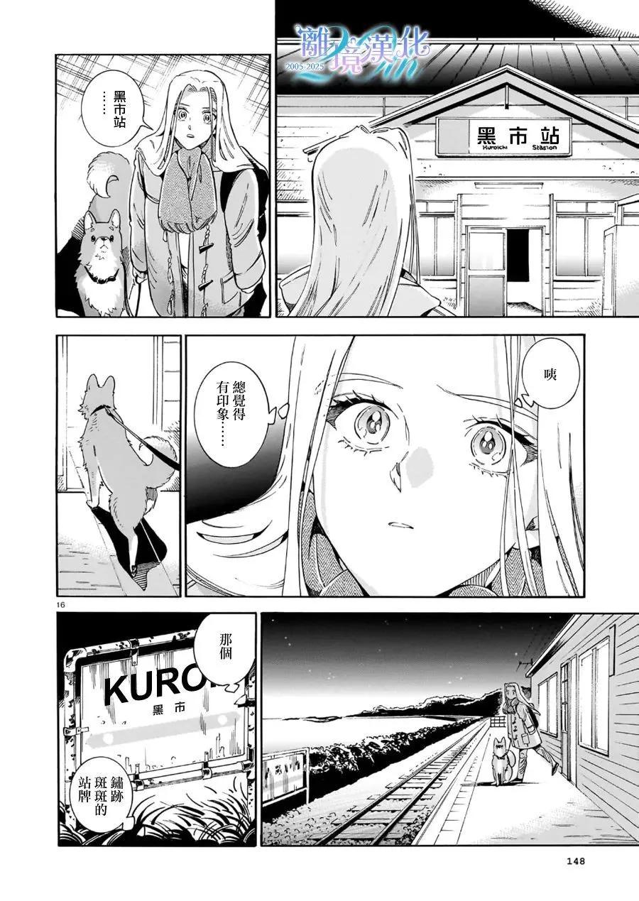 《Nika》短篇 第16页