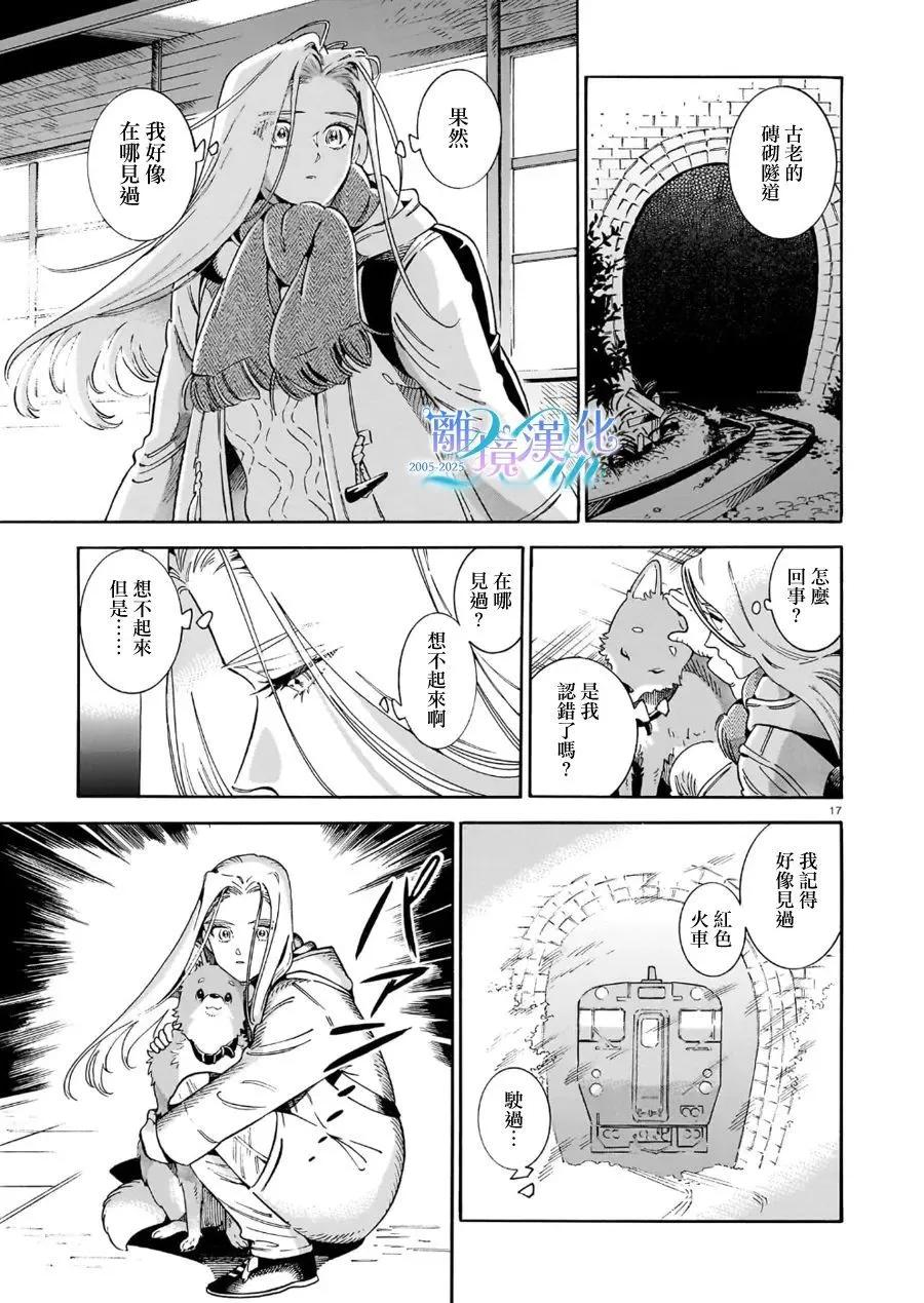 《Nika》短篇 第17页