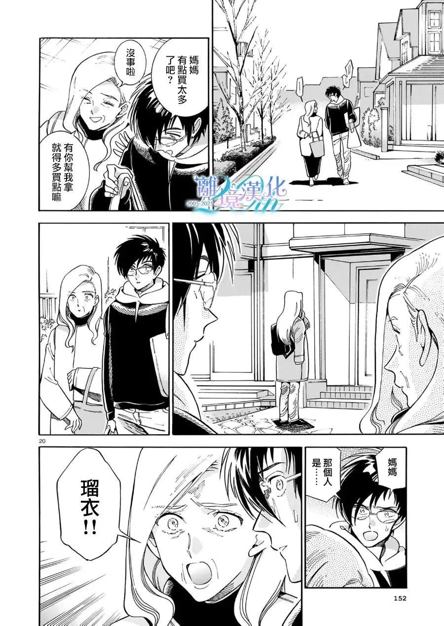 《Nika》短篇 第20页