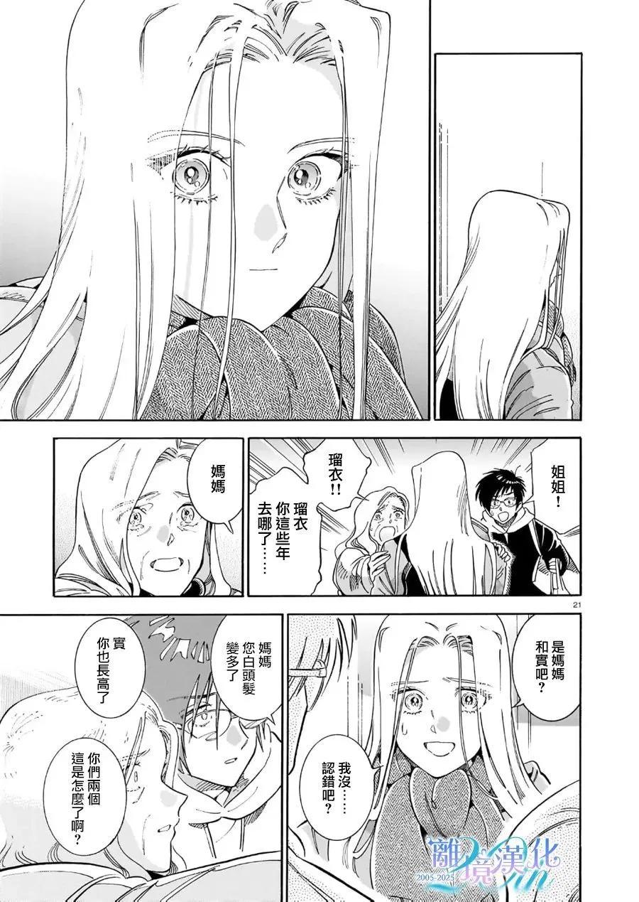 《Nika》短篇 第21页