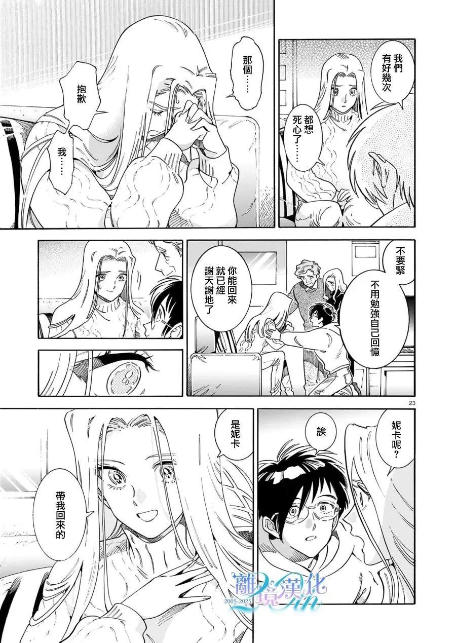 《Nika》短篇 第23页