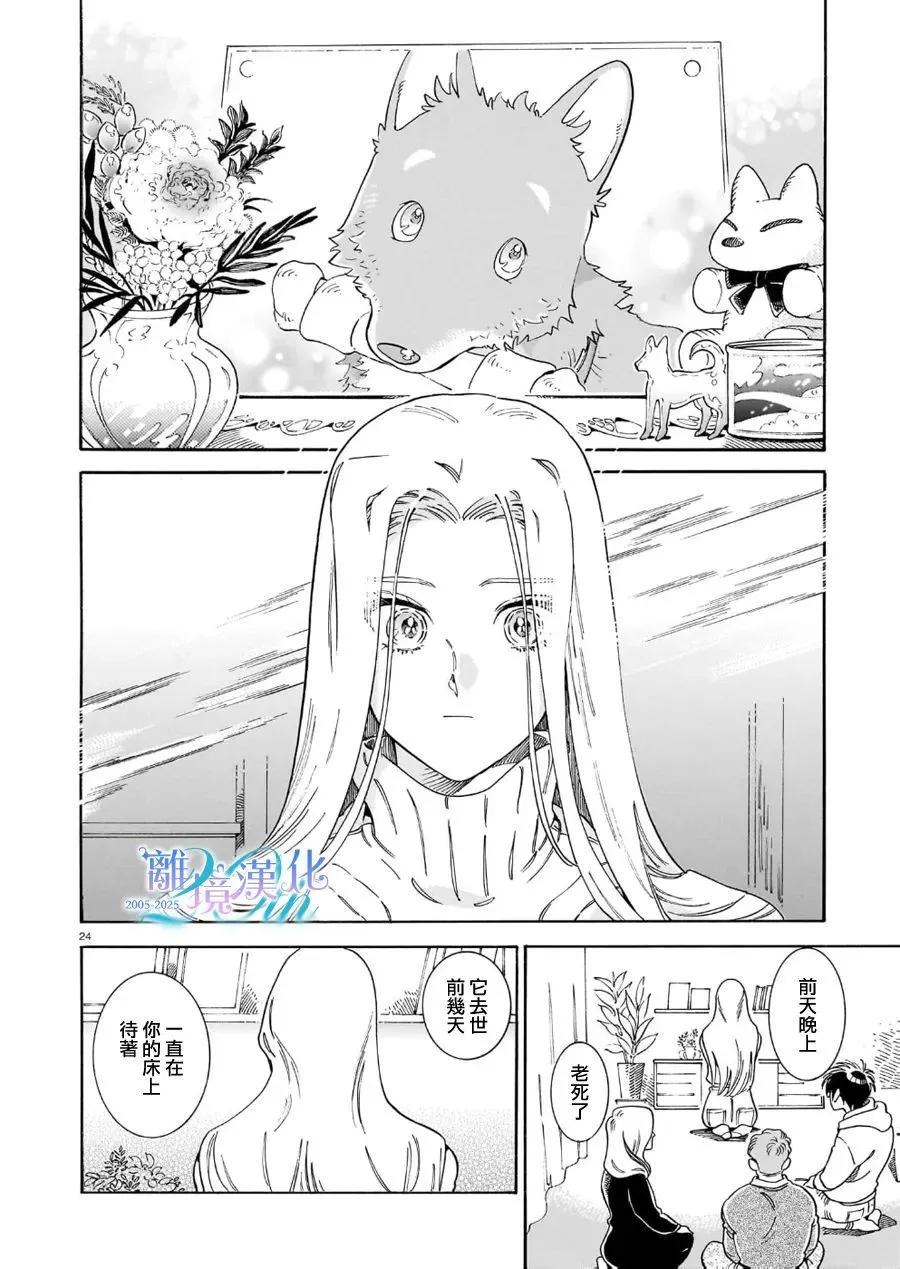 《Nika》短篇 第24页