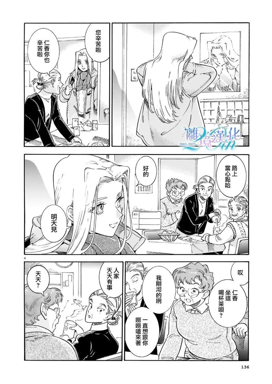 《Nika》短篇 第4页