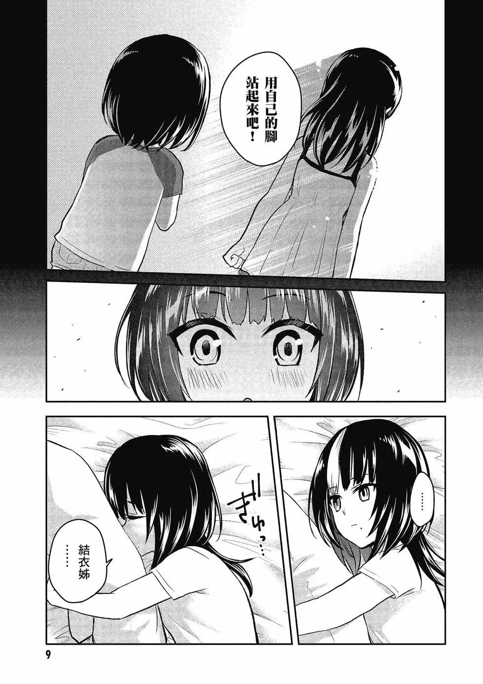 《辣妹与我的第一次》第07卷 第10页