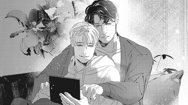 《请听听我的声音》漫画封面图 - tl漫画