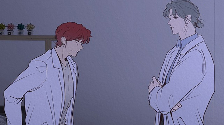 《职场计划开发组》漫画封面图 - tl漫画