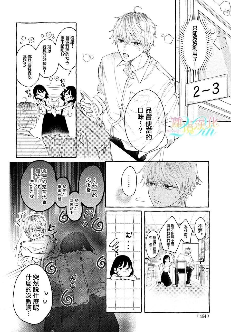 《乌龙丘比特》短篇 第10页