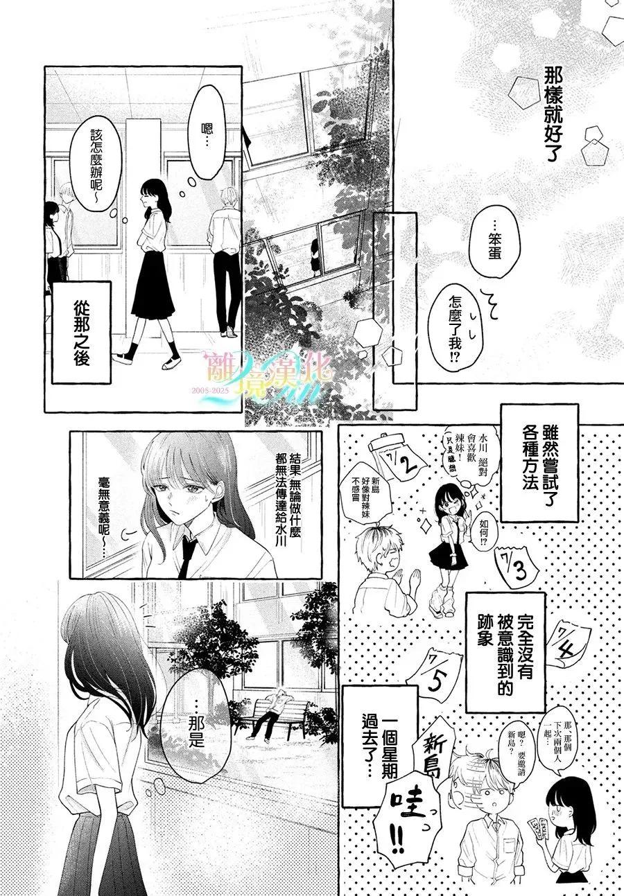 《乌龙丘比特》短篇 第20页
