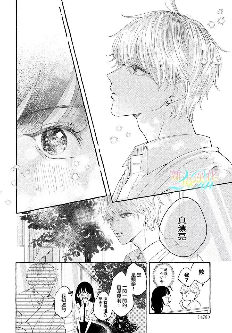 《乌龙丘比特》短篇 第22页