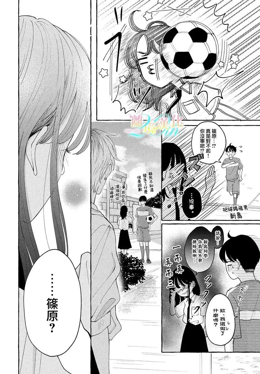 《乌龙丘比特》短篇 第28页