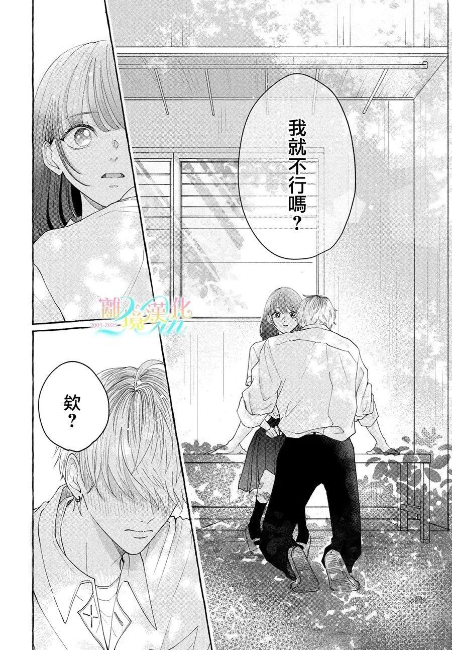《乌龙丘比特》短篇 第32页