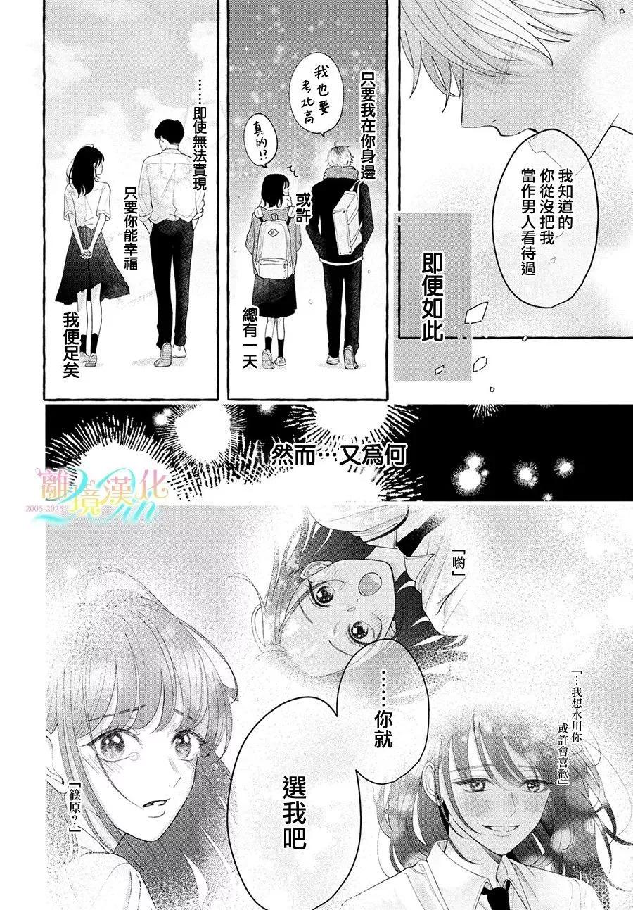 《乌龙丘比特》短篇 第34页