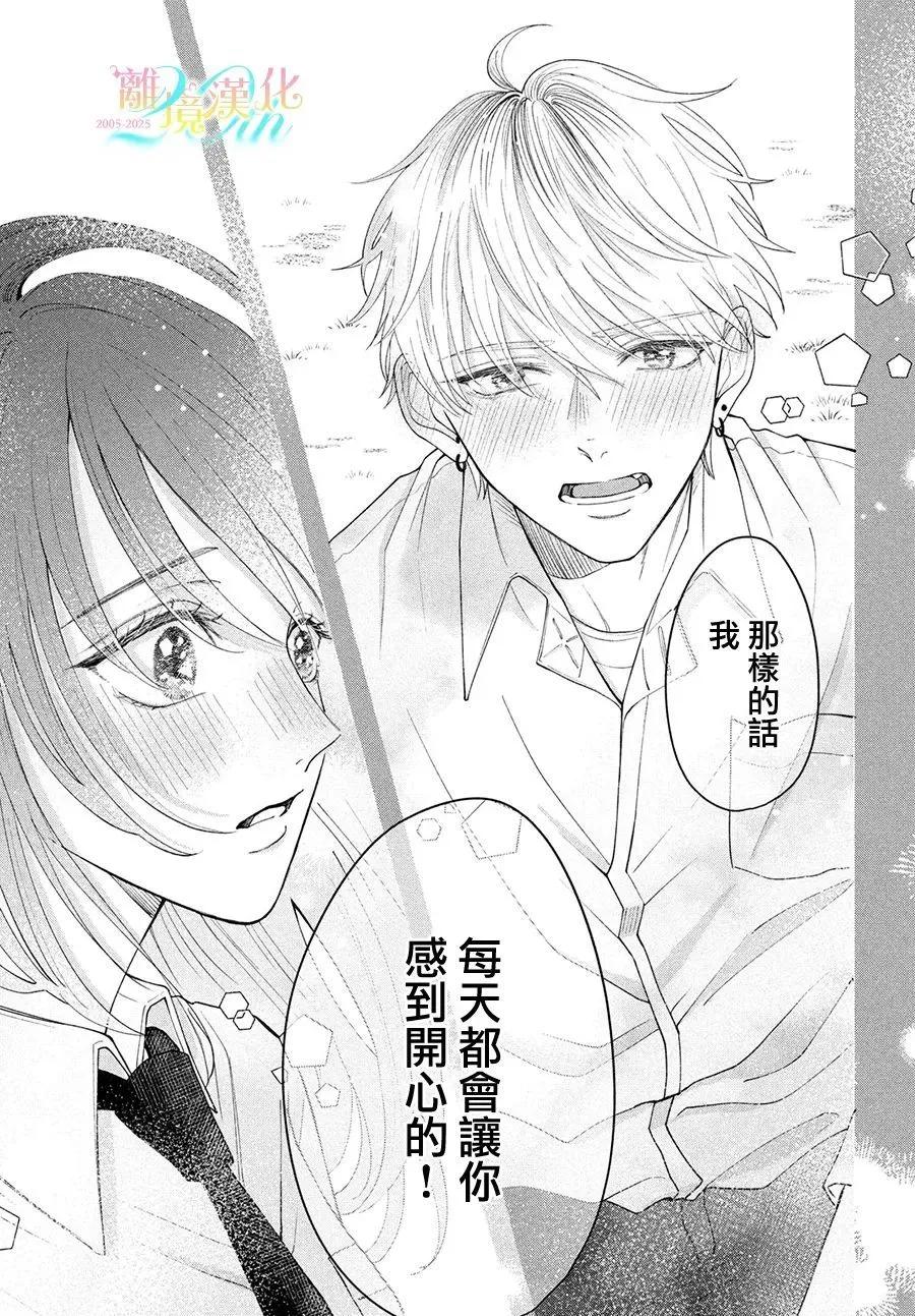 《乌龙丘比特》短篇 第35页