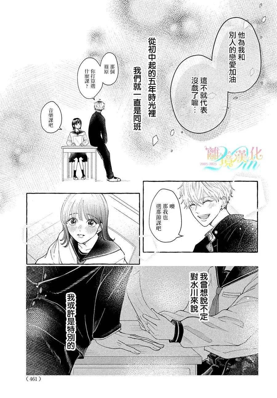 《乌龙丘比特》短篇 第7页