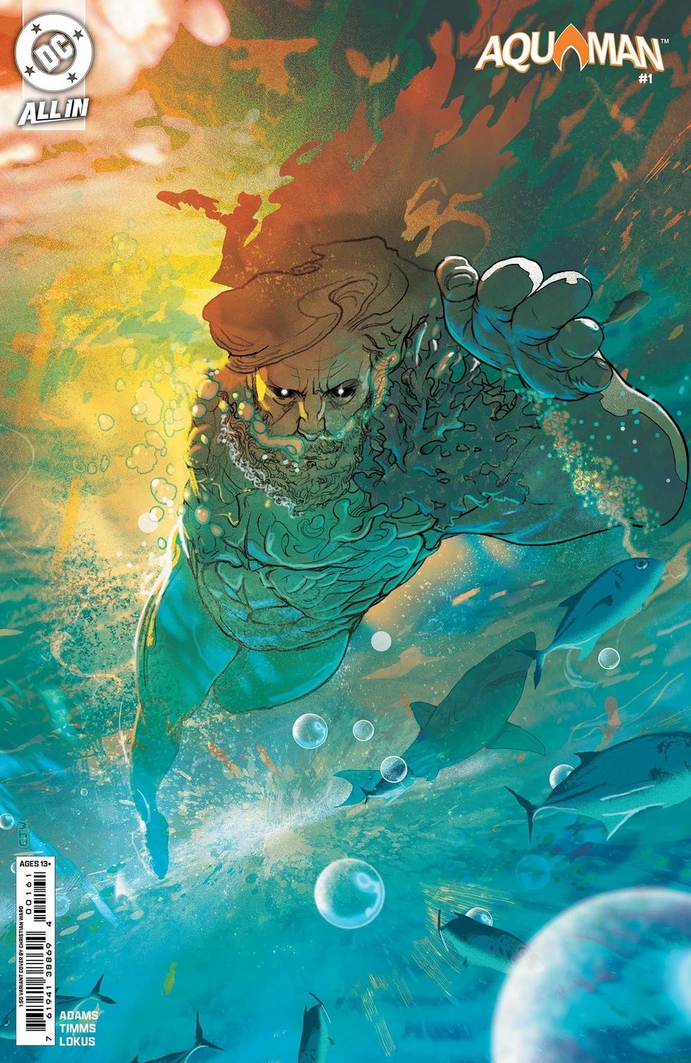 《水行侠V9》第01卷 第7页