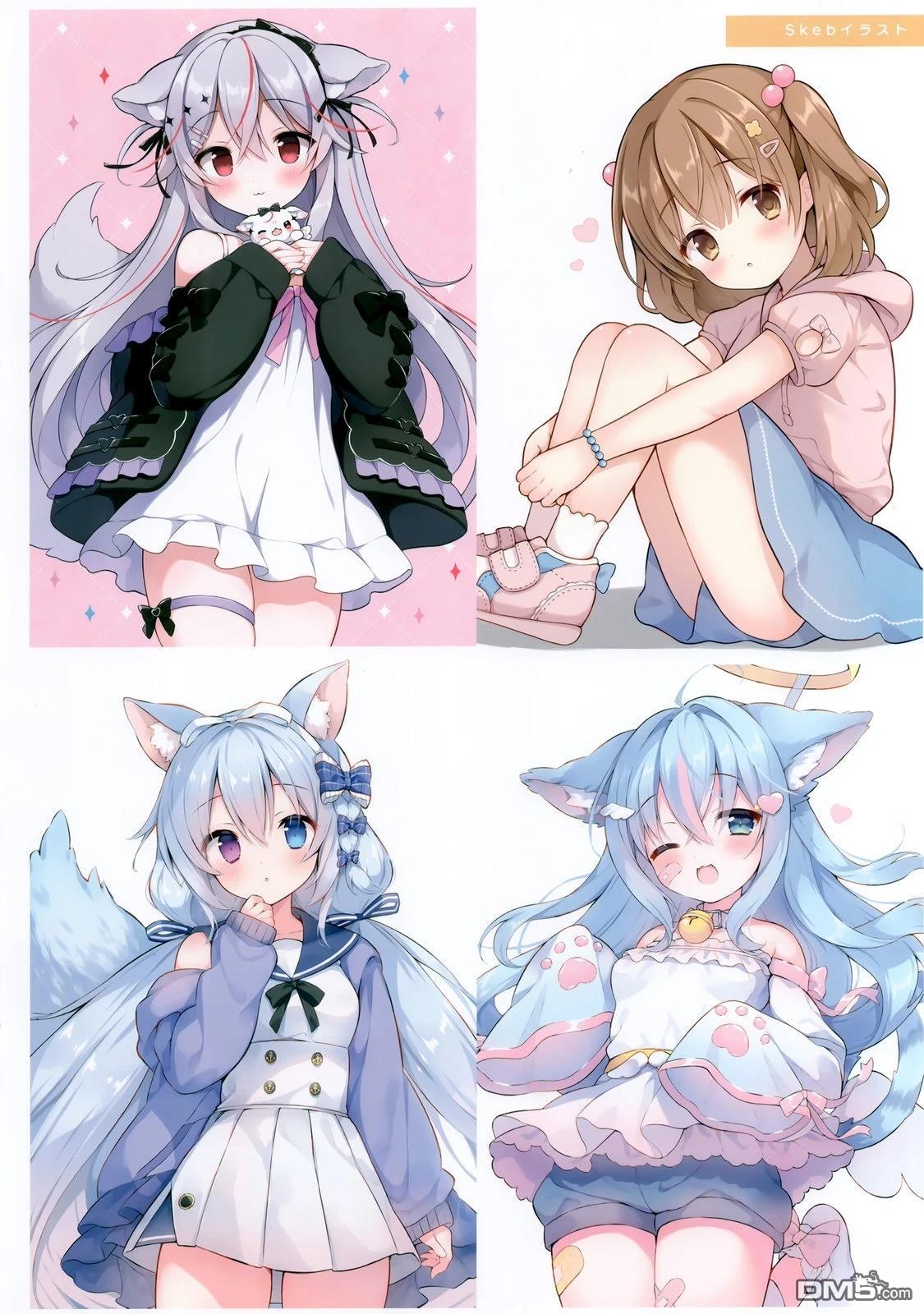 《(C104)Twinkle Days》画集 第12页
