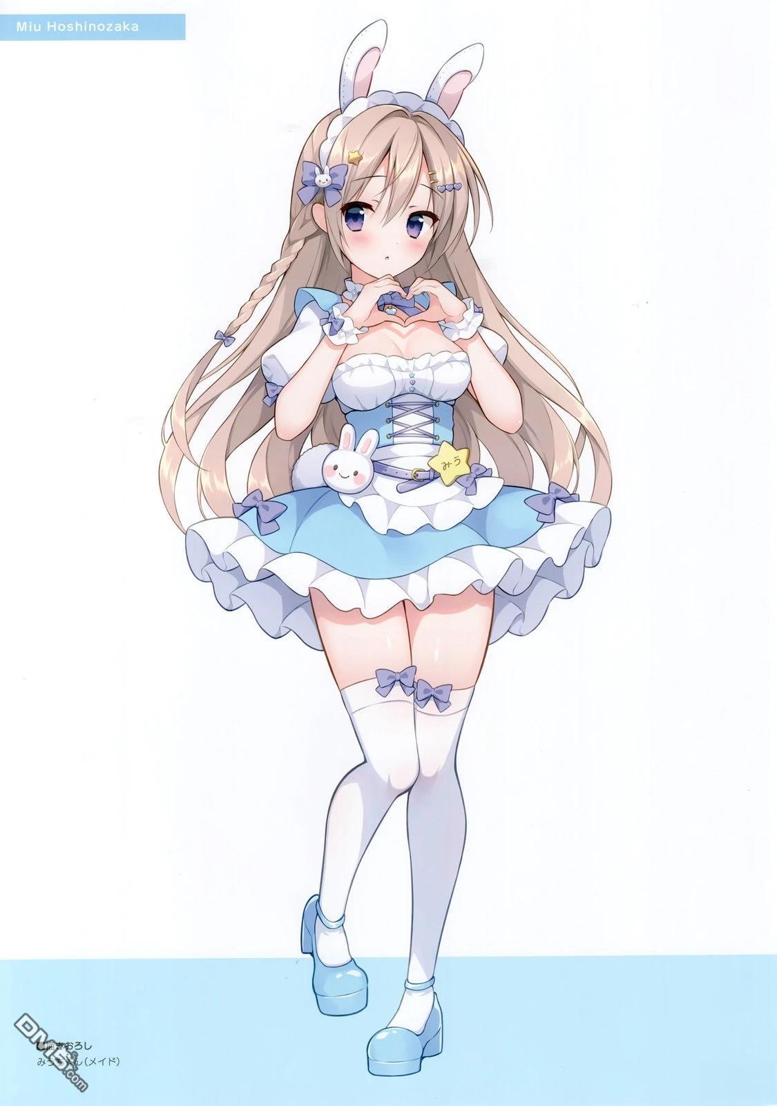 《(C104)Twinkle Days》画集 第4页