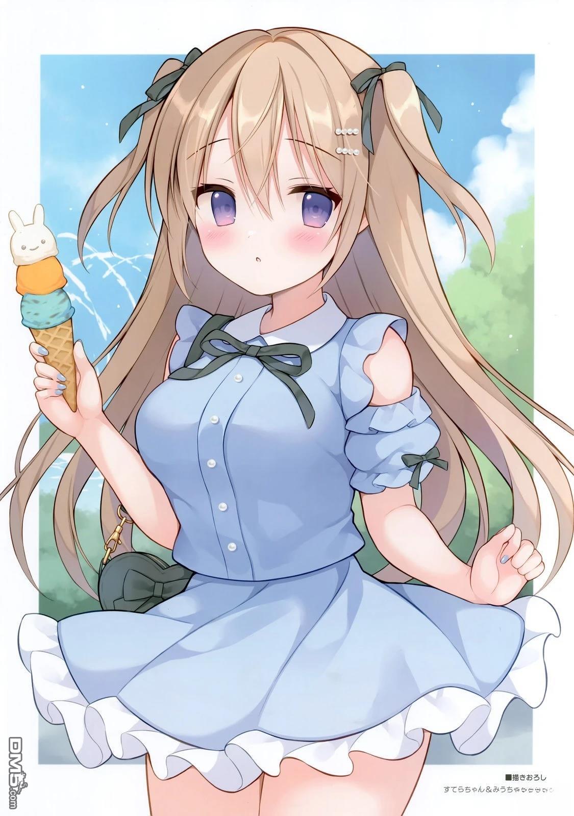 《(C104)Twinkle Days》画集 第5页