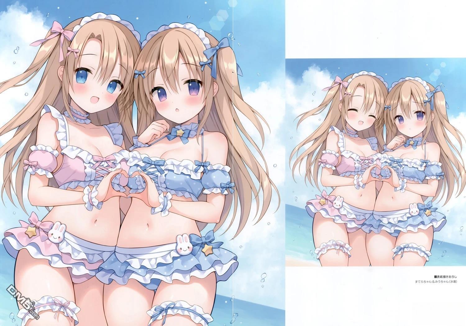 《(C104)Twinkle Days》画集 第7页