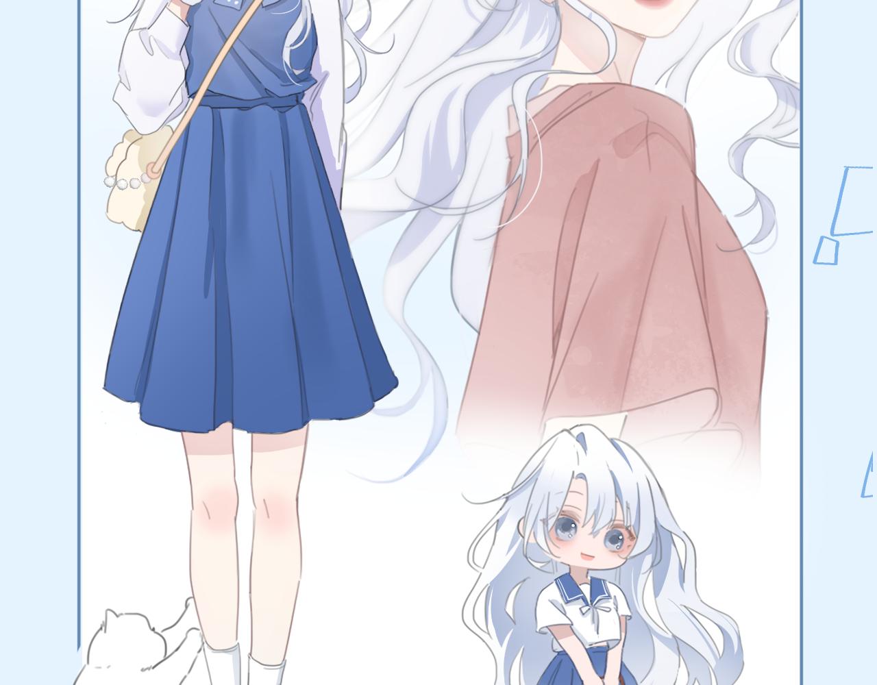 《小宇宙》人物介绍 第7页