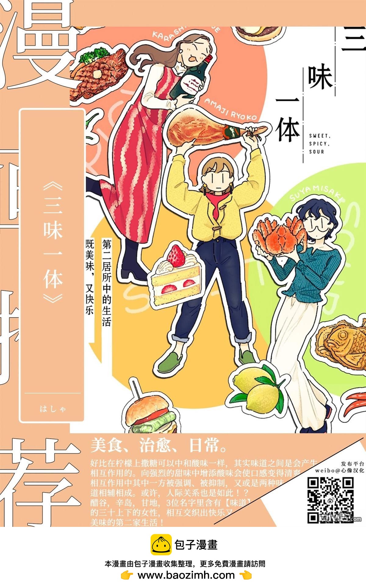 《非正常食评报告是也》第2话 第20页