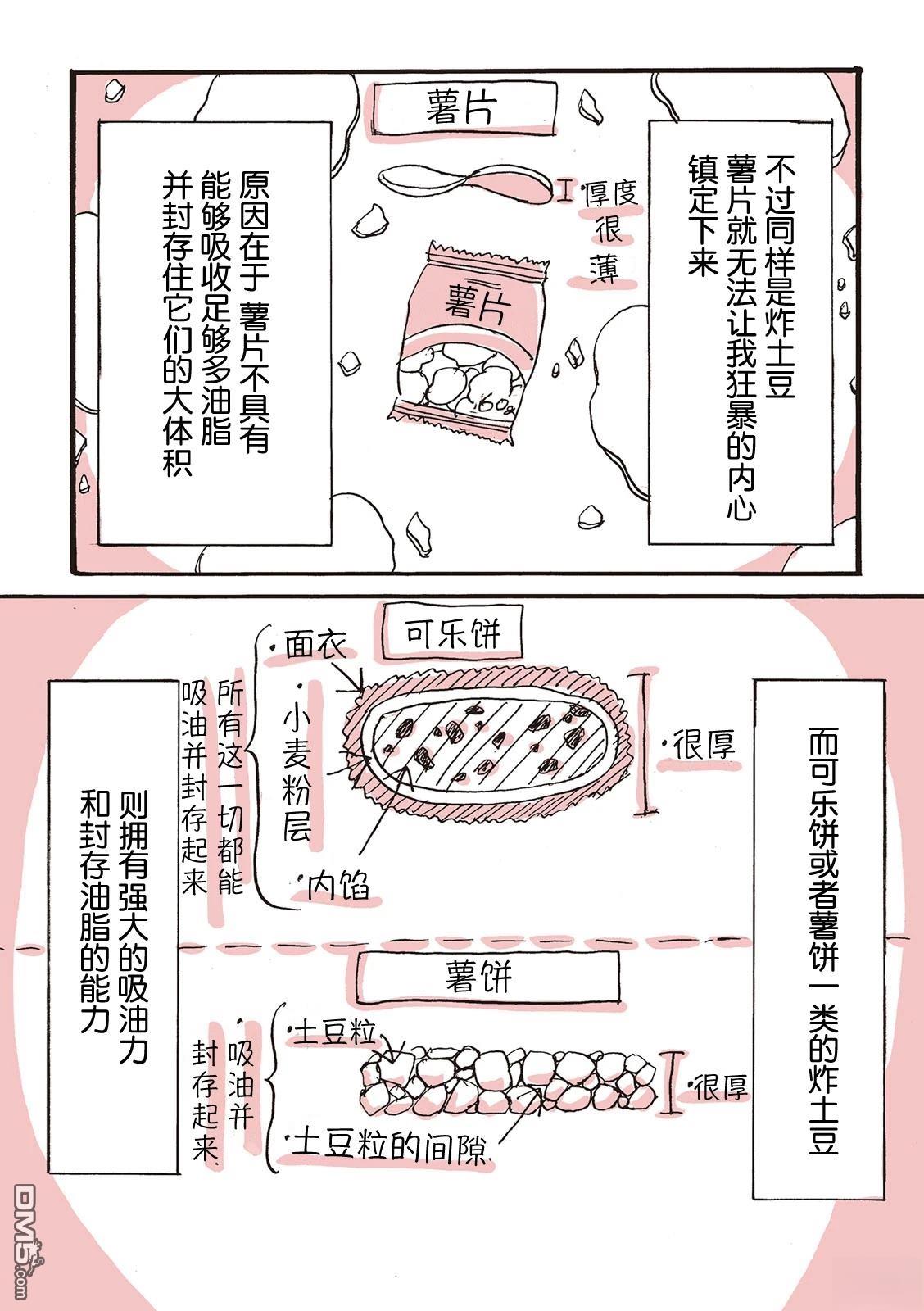 《非正常食评报告是也》序章 第9页