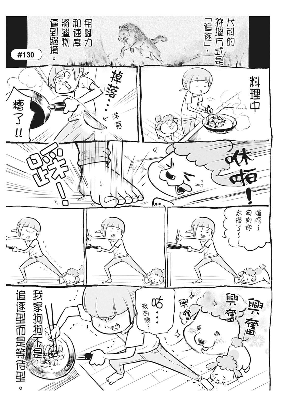 《猫狗的爆笑同居生活》第5话 第13页