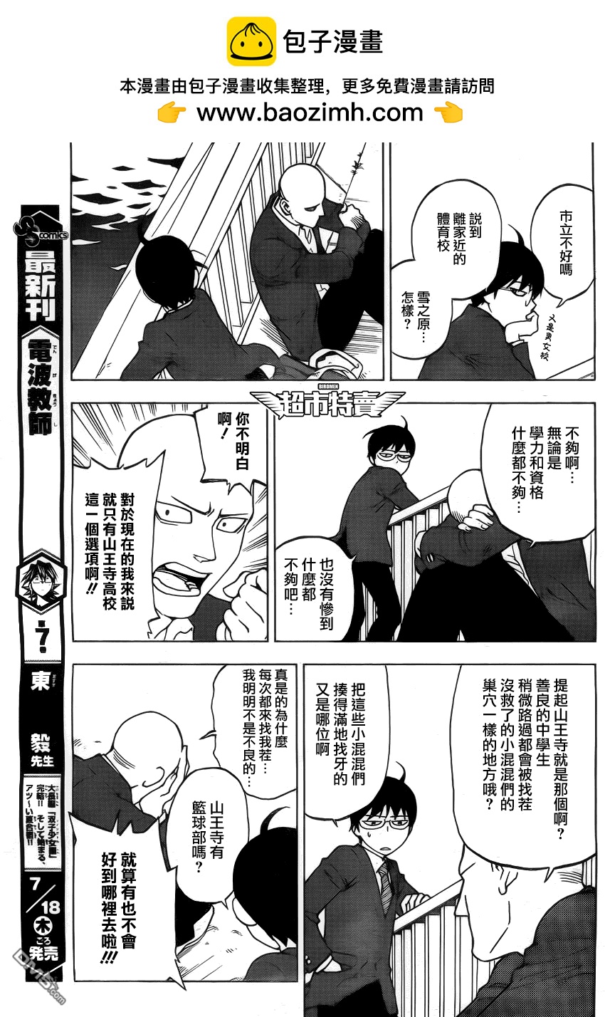 《BIRDMEN》外传第2话序幕2 第10页