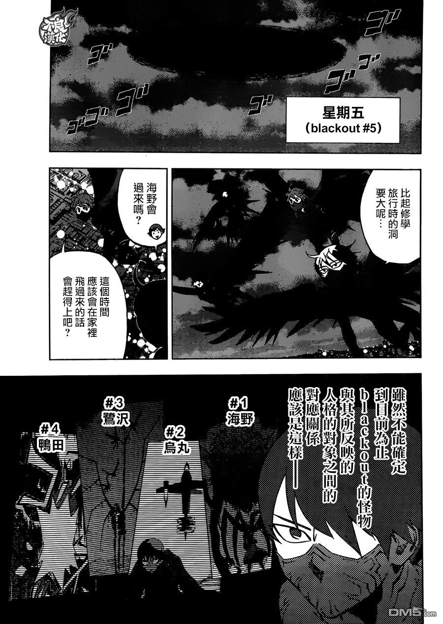 《BIRDMEN》第17话 fly 第3页