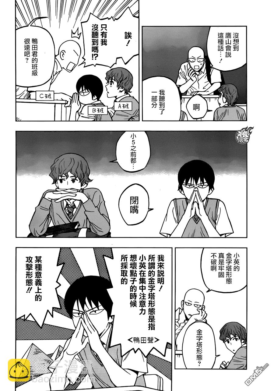 《BIRDMEN》第22话 DISTANCF 第6页