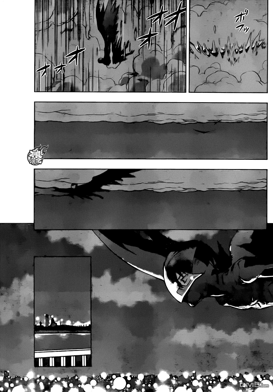 《BIRDMEN》第24话 MINORITY REPORT 第14页
