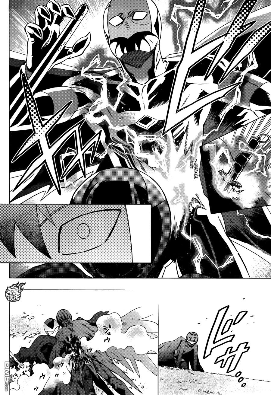 《BIRDMEN》第28话 FINAL JUDGEMENT 第27页