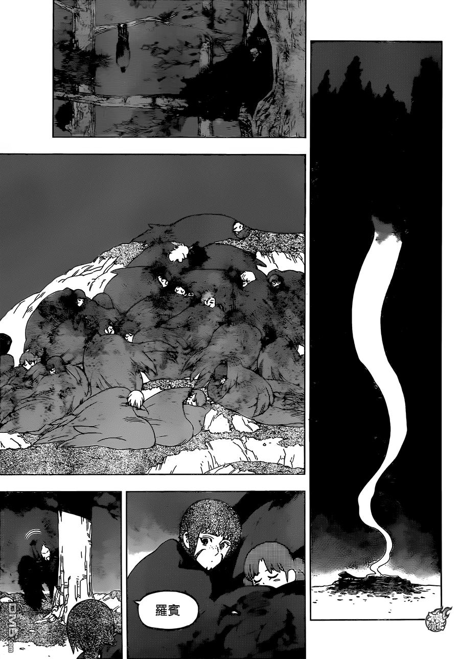 《BIRDMEN》第33话 WORLD'SEND 第5页