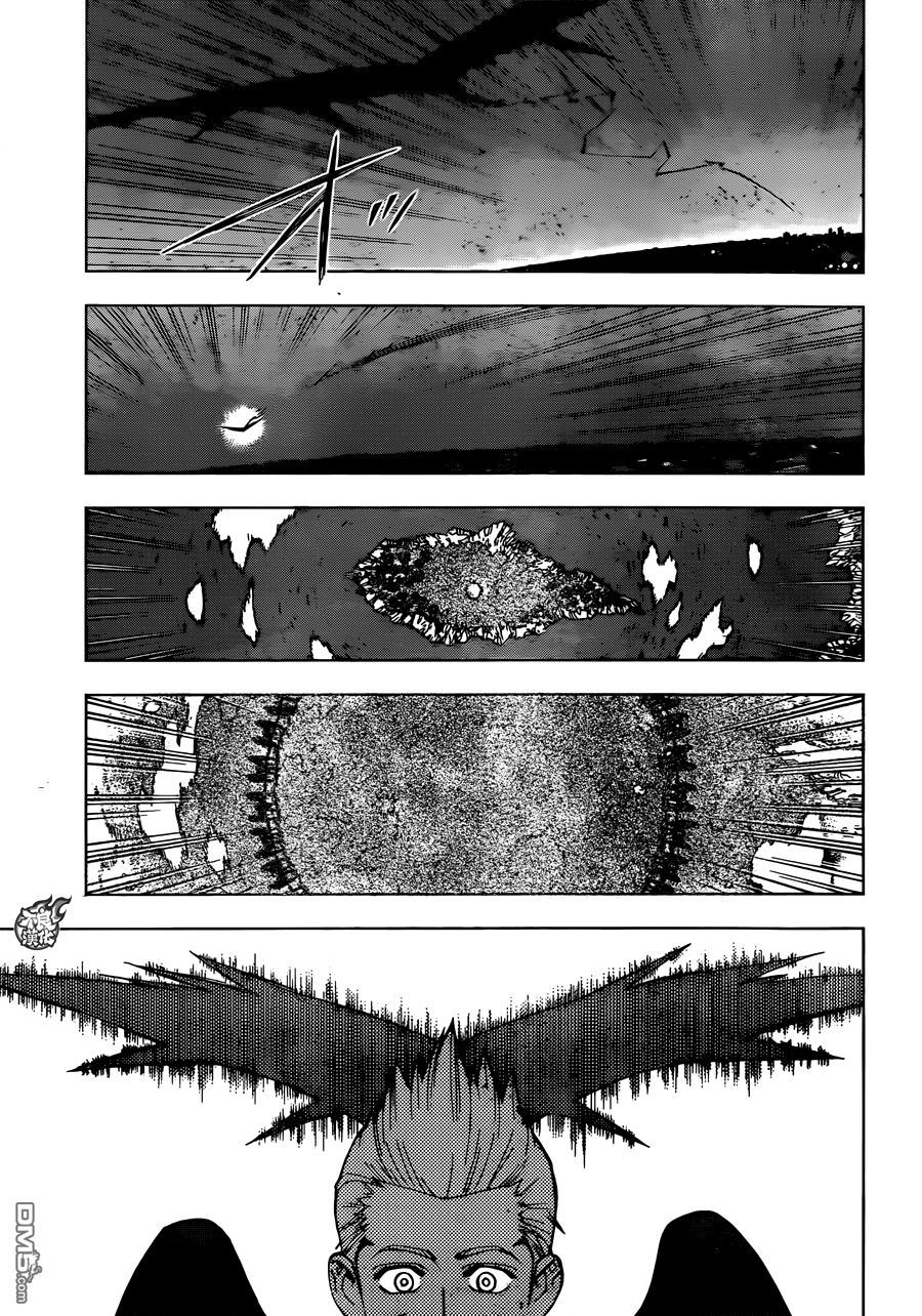 《BIRDMEN》第32话 可怕的孩子们 第34页