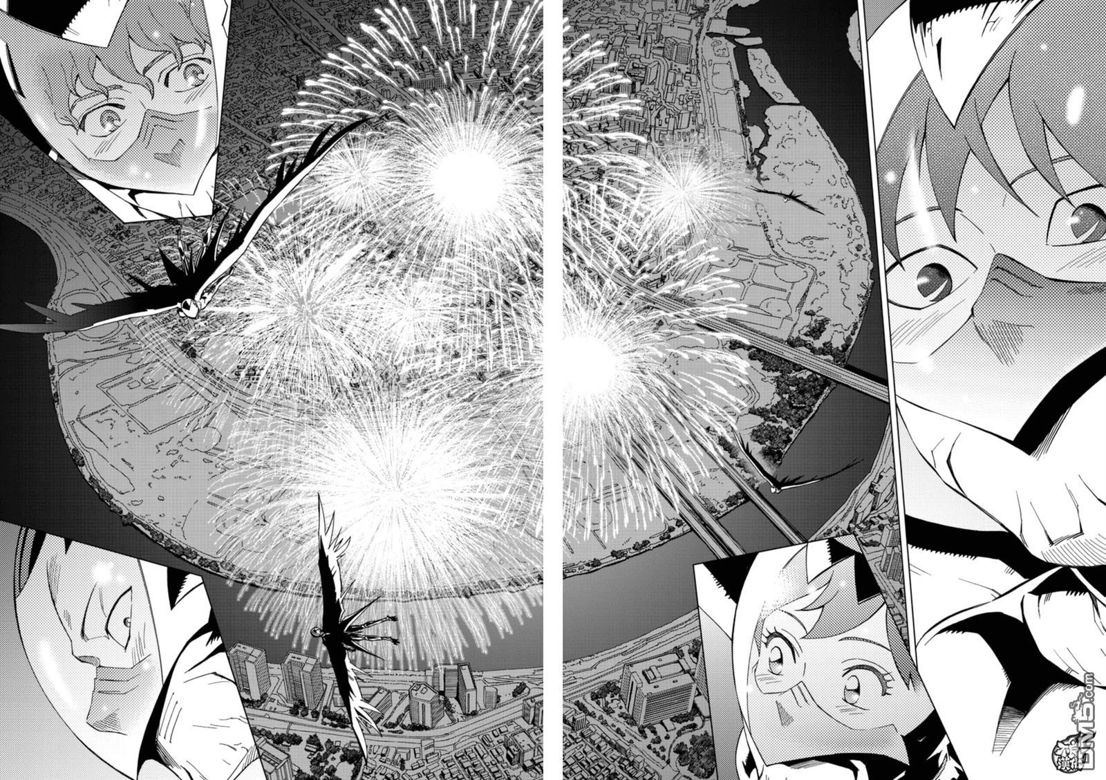 《BIRDMEN》第38话 SPARKS 第15页