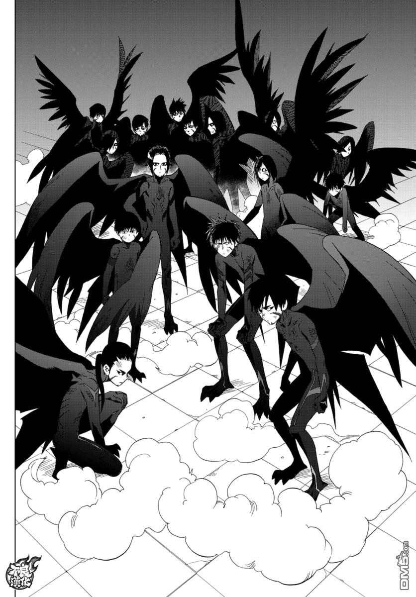 《BIRDMEN》第38话 SPARKS 第26页