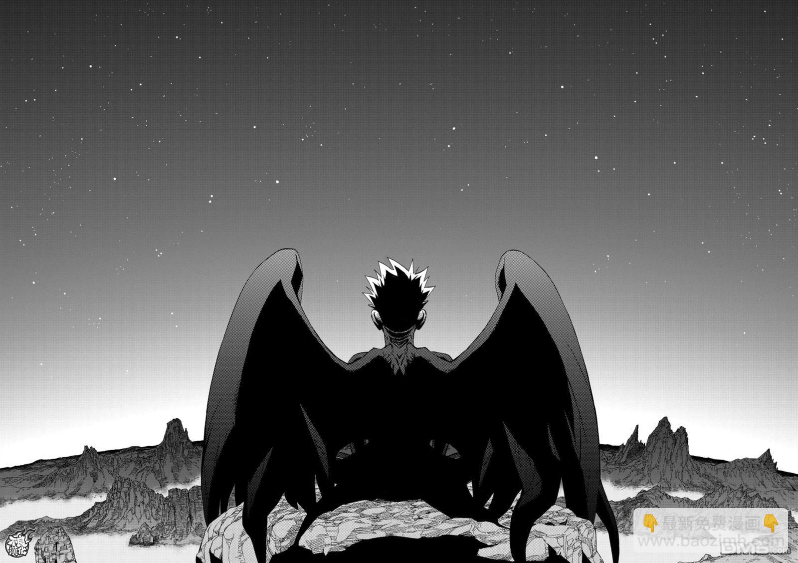 《BIRDMEN》第38话 SPARKS 第36页