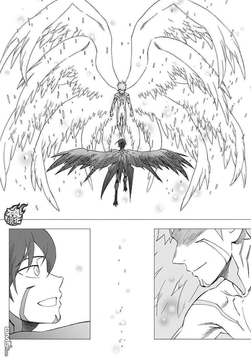 《BIRDMEN》第42话 OPEN YOUR EYES 第22页
