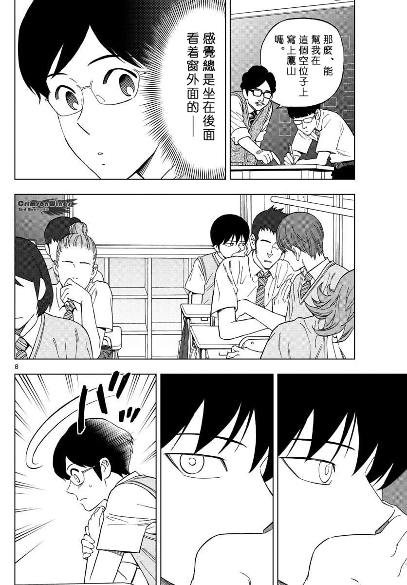 《BIRDMEN》第39话 UNDERMINE 第8页