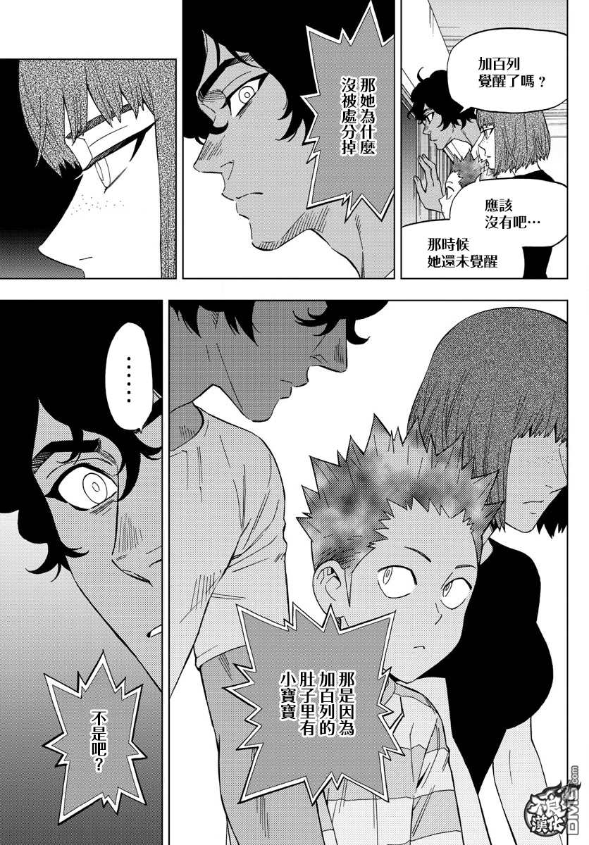 《BIRDMEN》第43话 VERTIGO 第11页