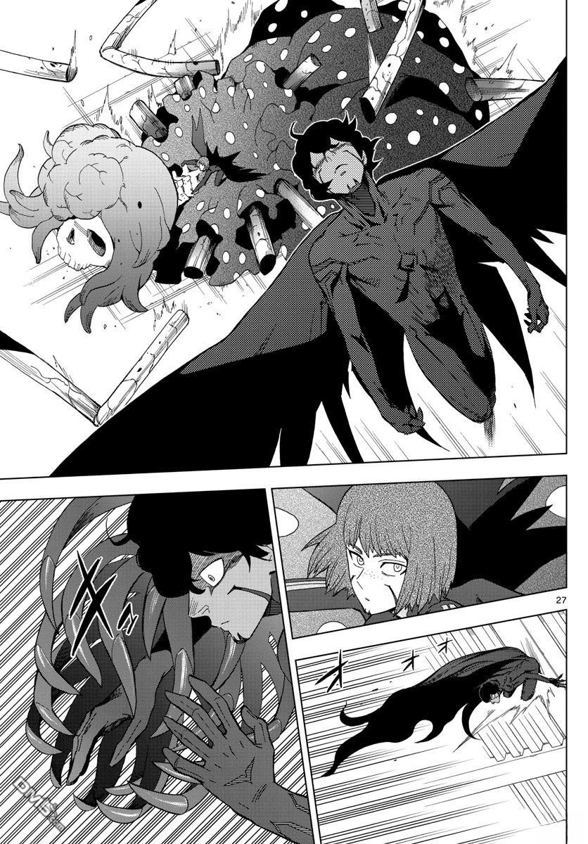 《BIRDMEN》第62话 第28页