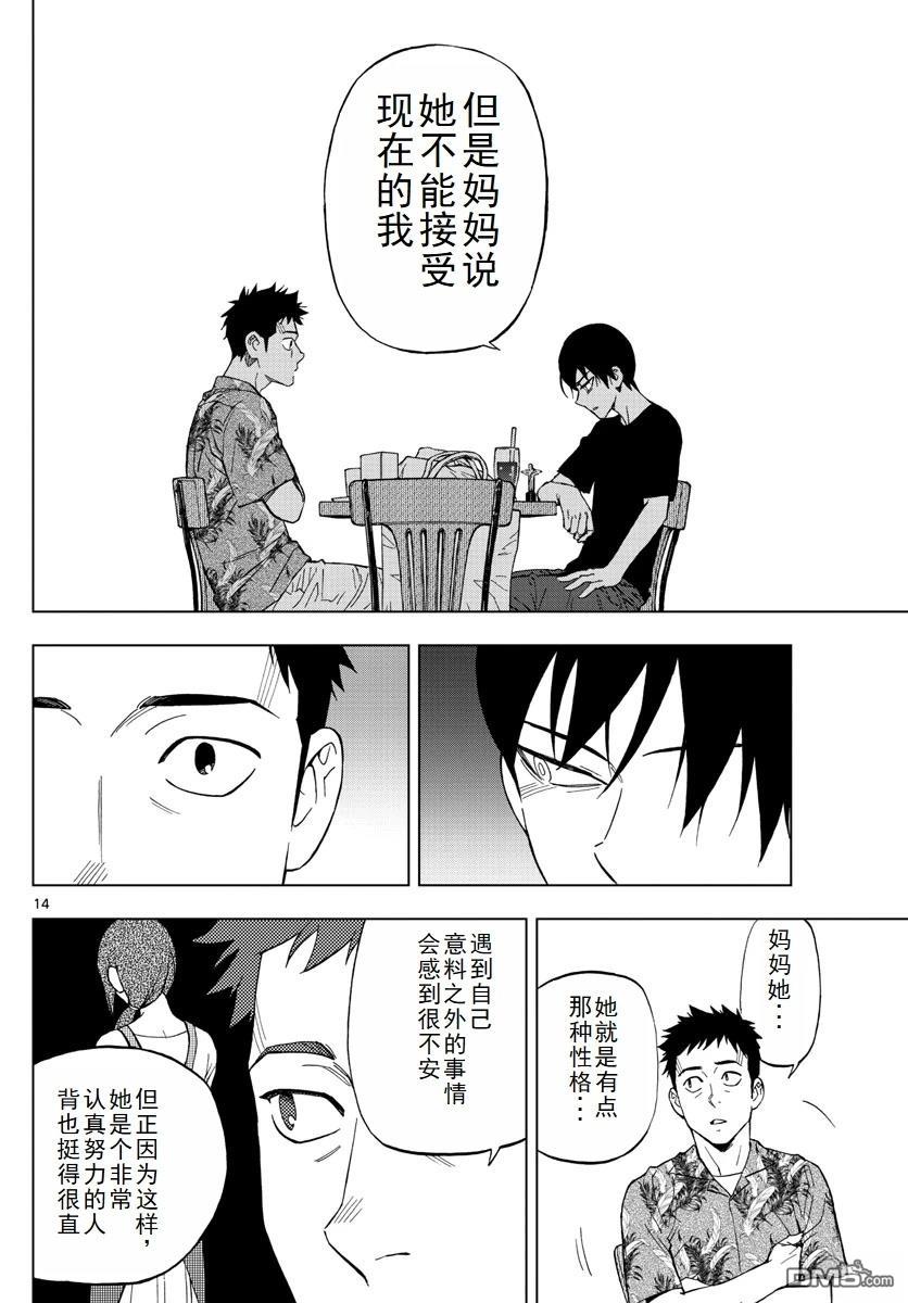 《BIRDMEN》第63话 第15页