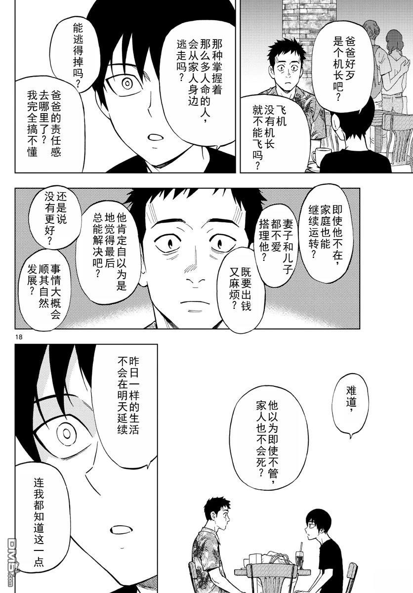 《BIRDMEN》第63话 第19页