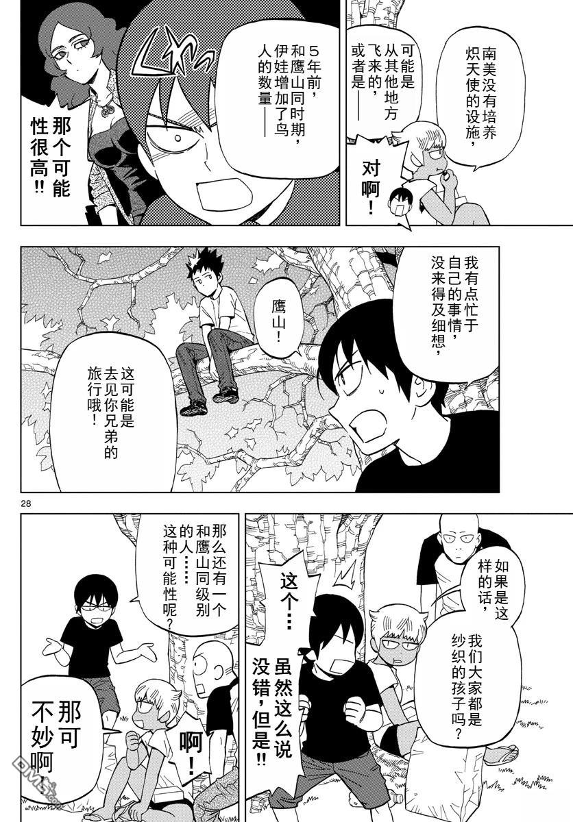 《BIRDMEN》第63话 第29页
