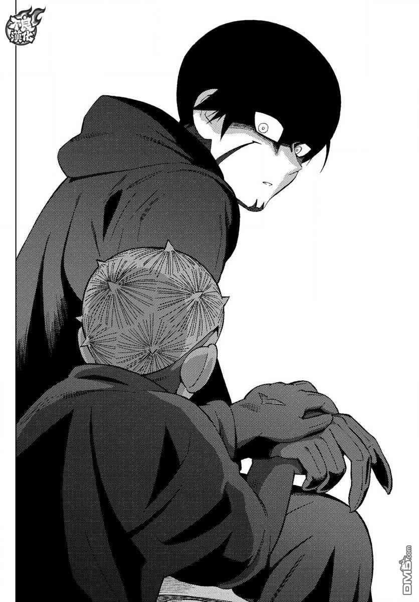 《BIRDMEN》第71话 第29页